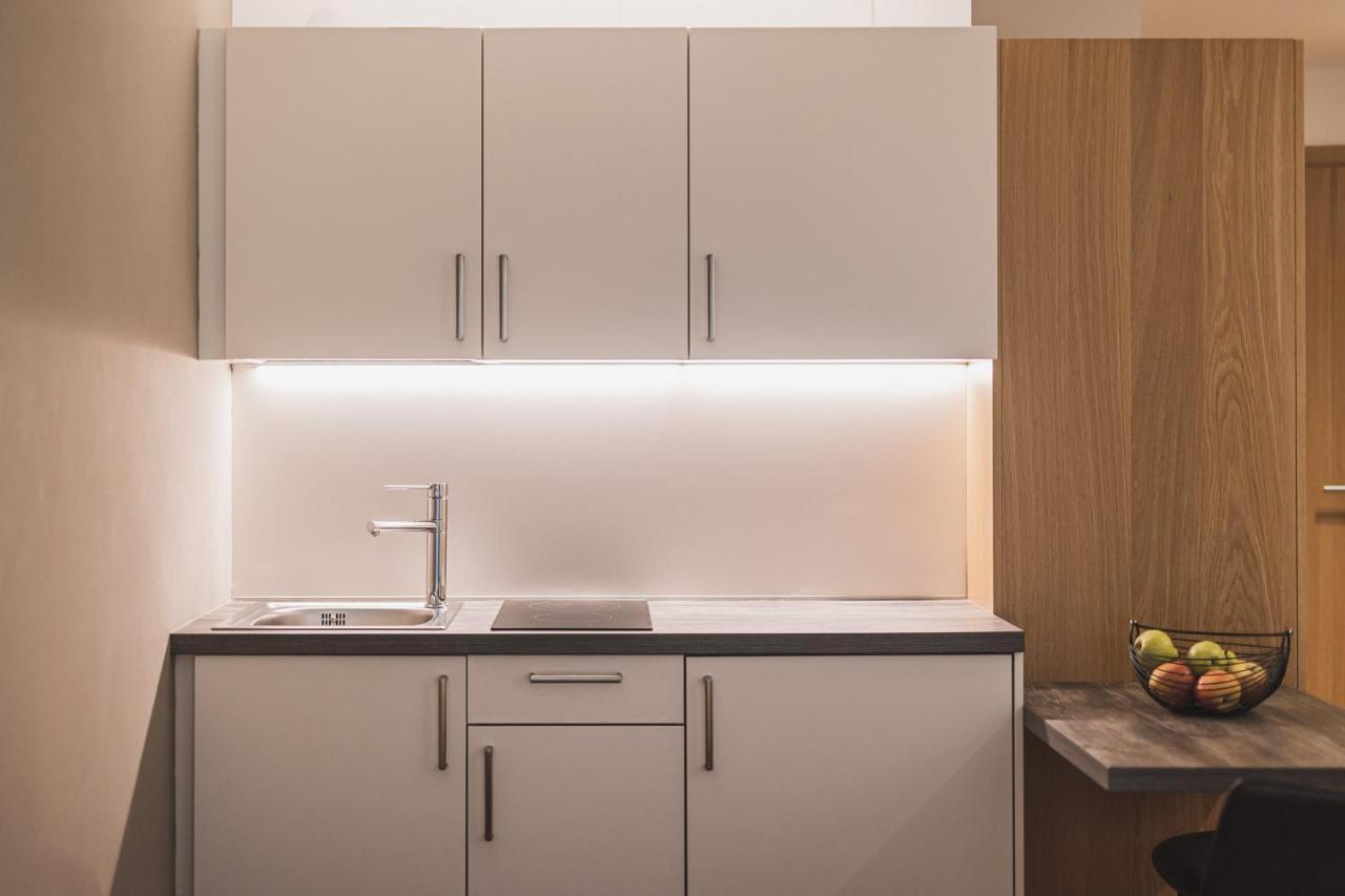 Residence Nives Bressanone Zewnętrze zdjęcie