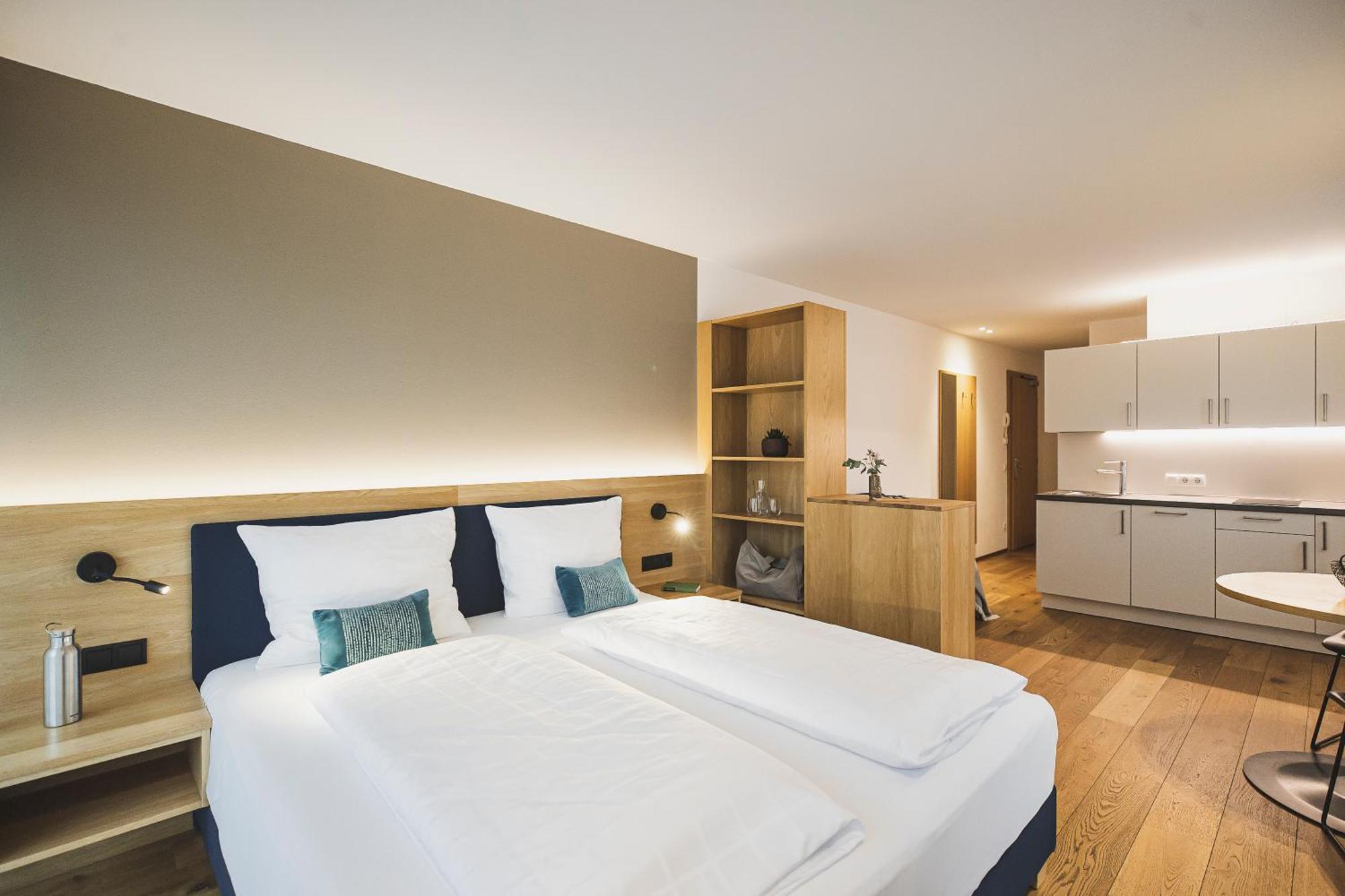 Residence Nives Bressanone Zewnętrze zdjęcie