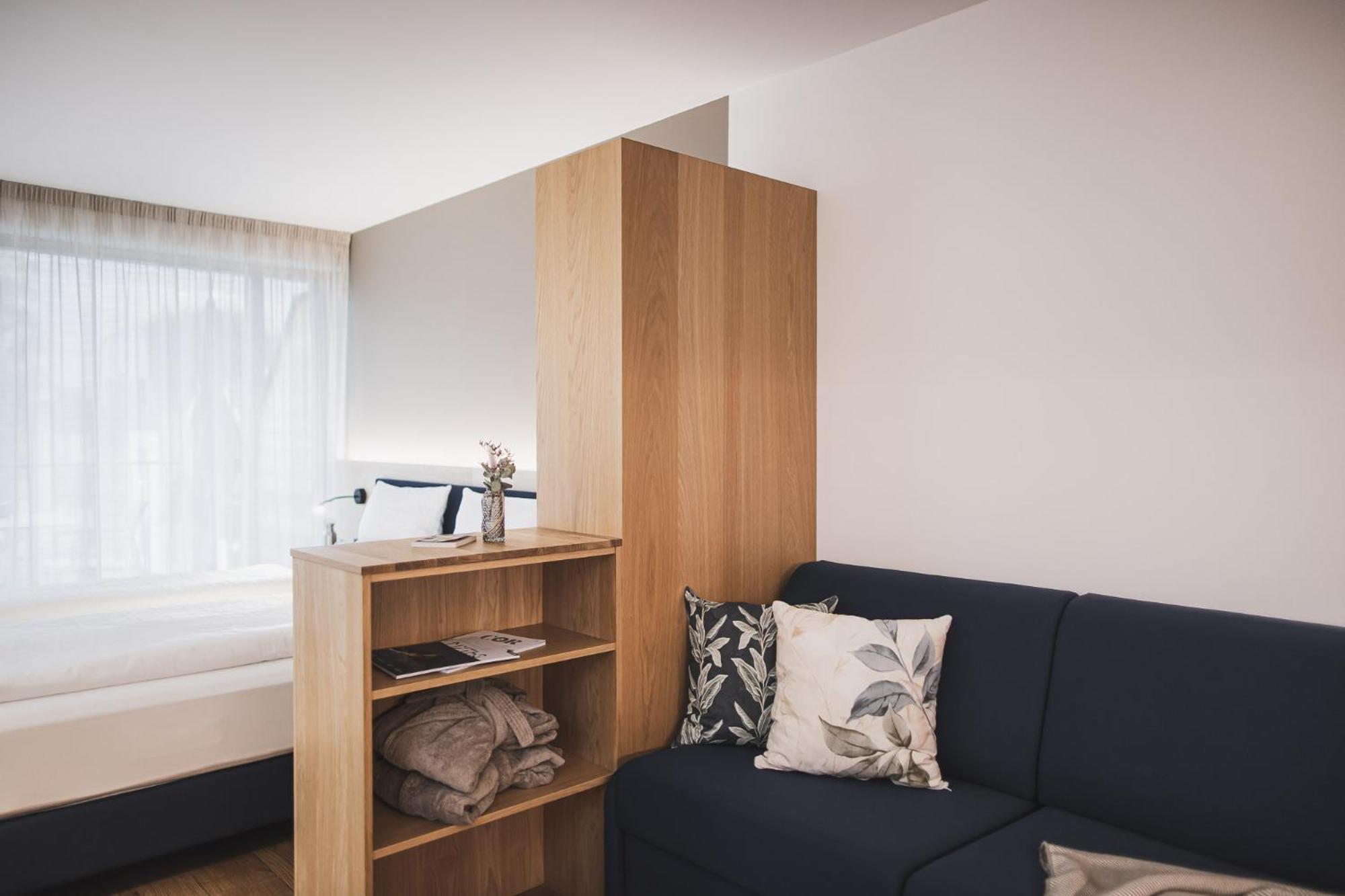 Residence Nives Bressanone Zewnętrze zdjęcie