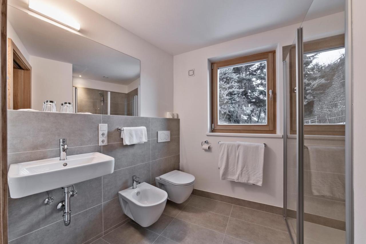 Residence Nives Bressanone Zewnętrze zdjęcie